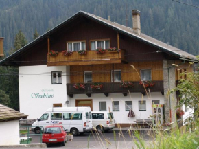 Отель Appartementhaus Sabine, Обертиллиах